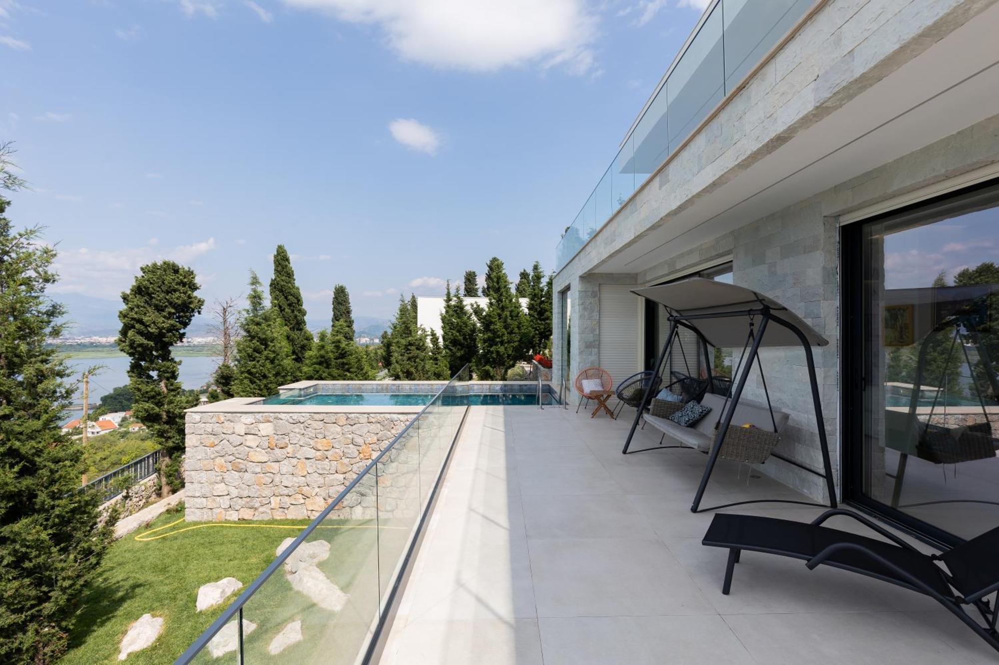 The Luxury Villa Široka Zewnętrze zdjęcie