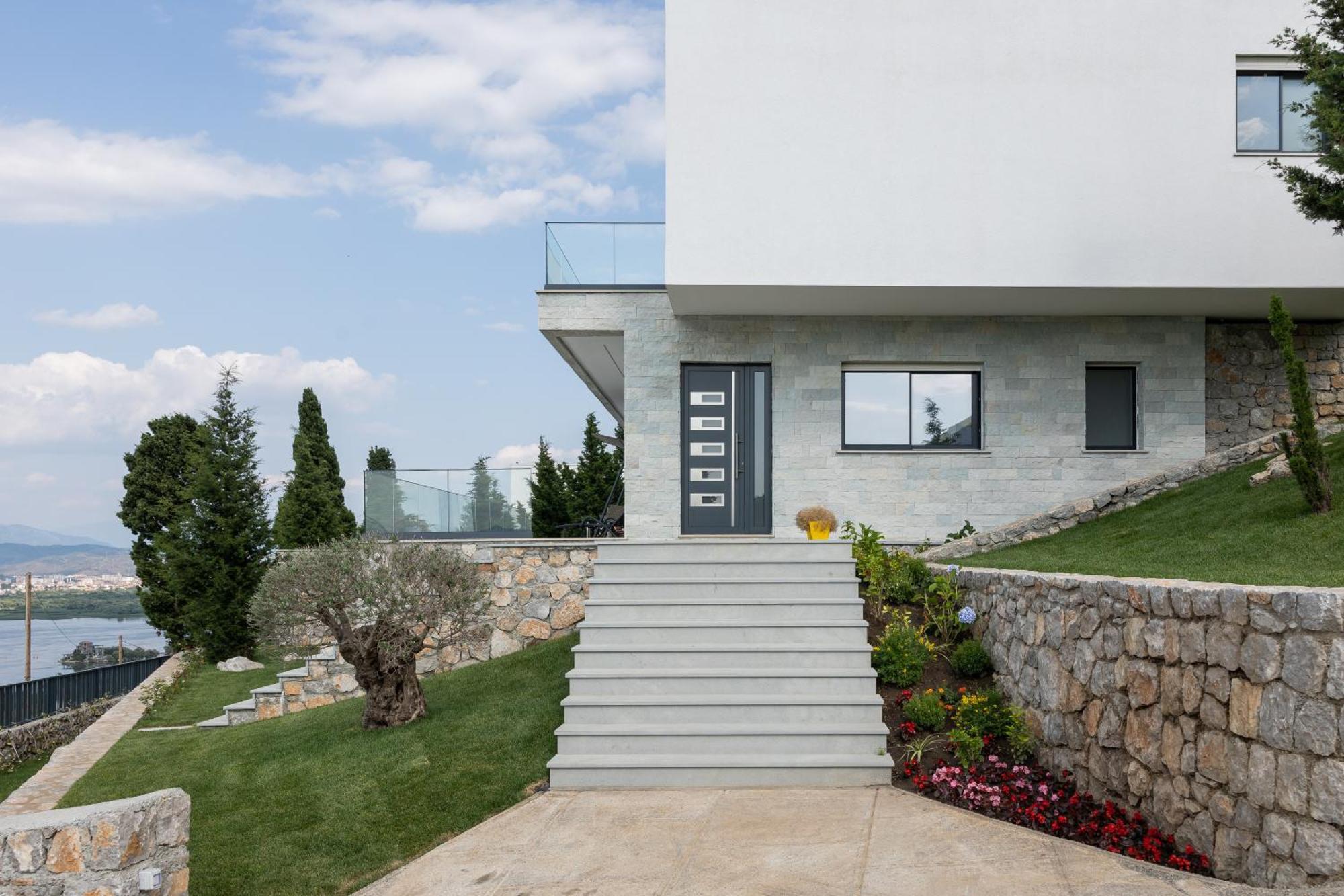 The Luxury Villa Široka Zewnętrze zdjęcie