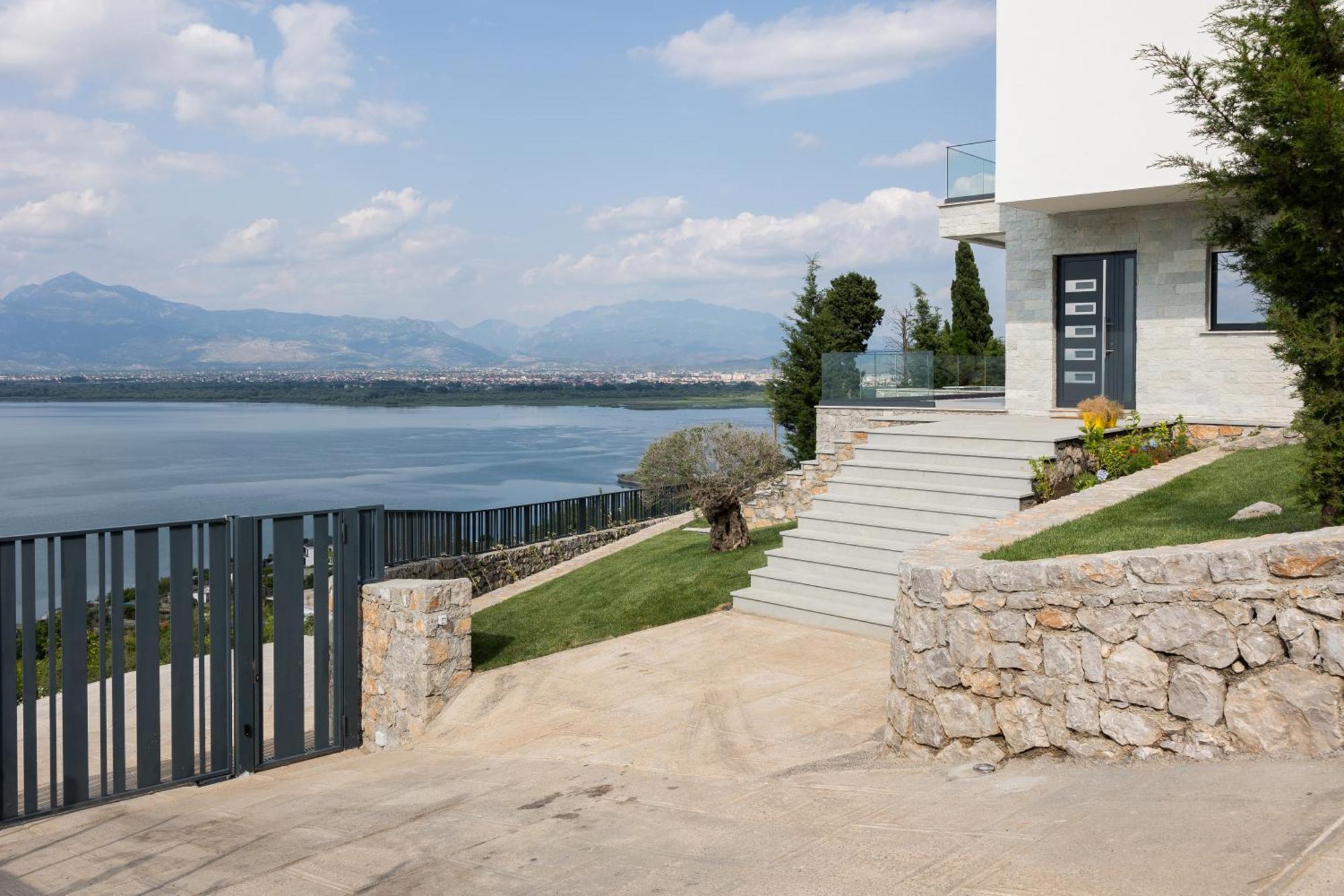 The Luxury Villa Široka Zewnętrze zdjęcie