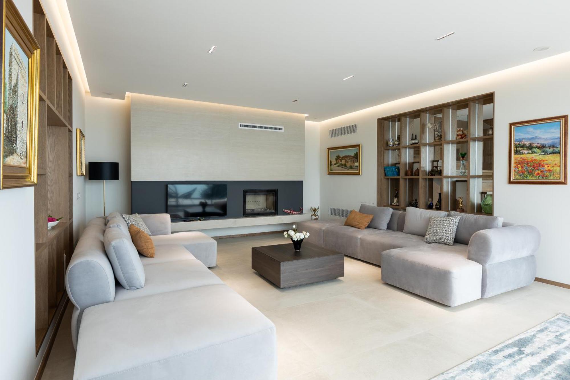 The Luxury Villa Široka Zewnętrze zdjęcie