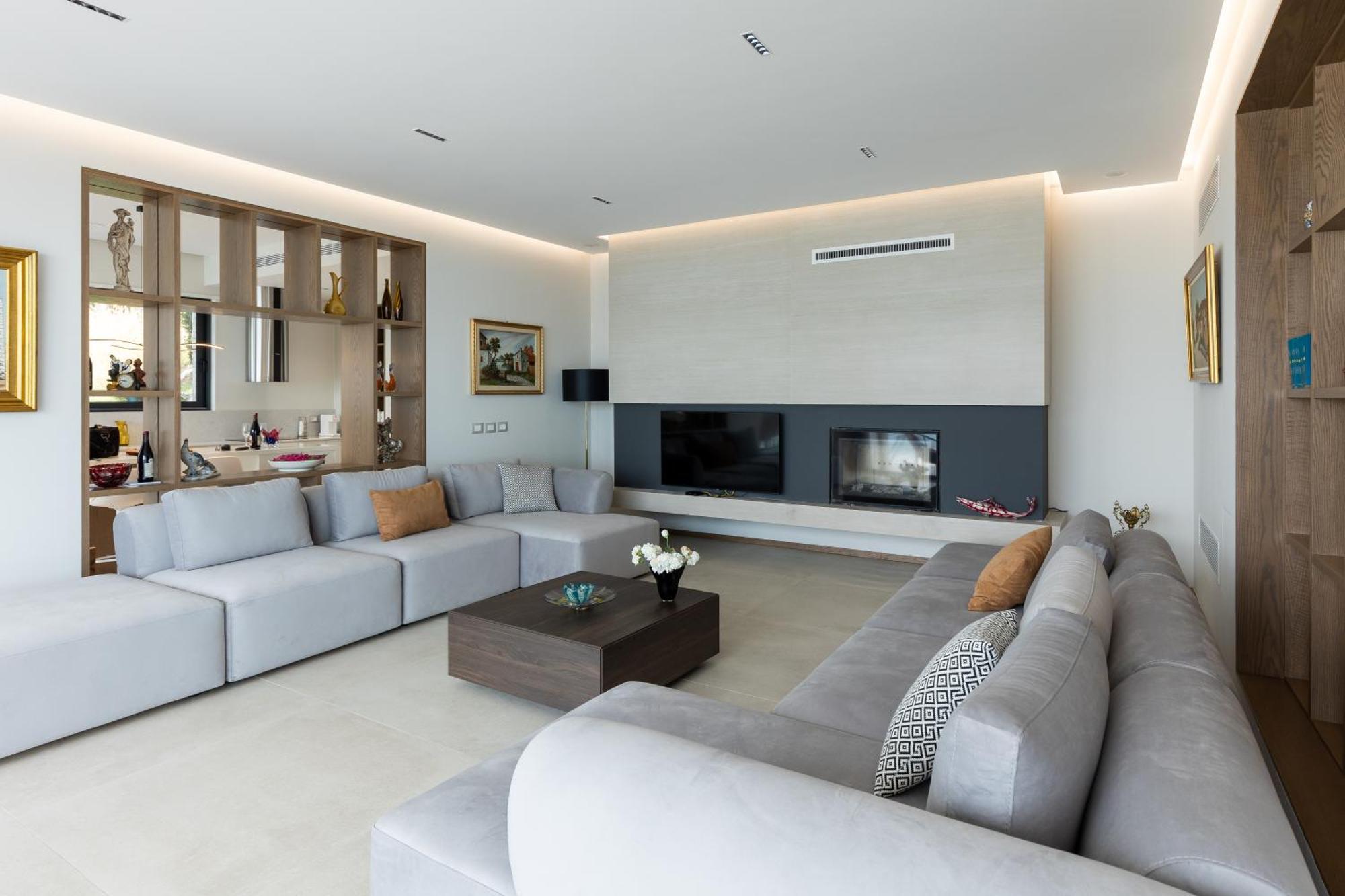 The Luxury Villa Široka Zewnętrze zdjęcie