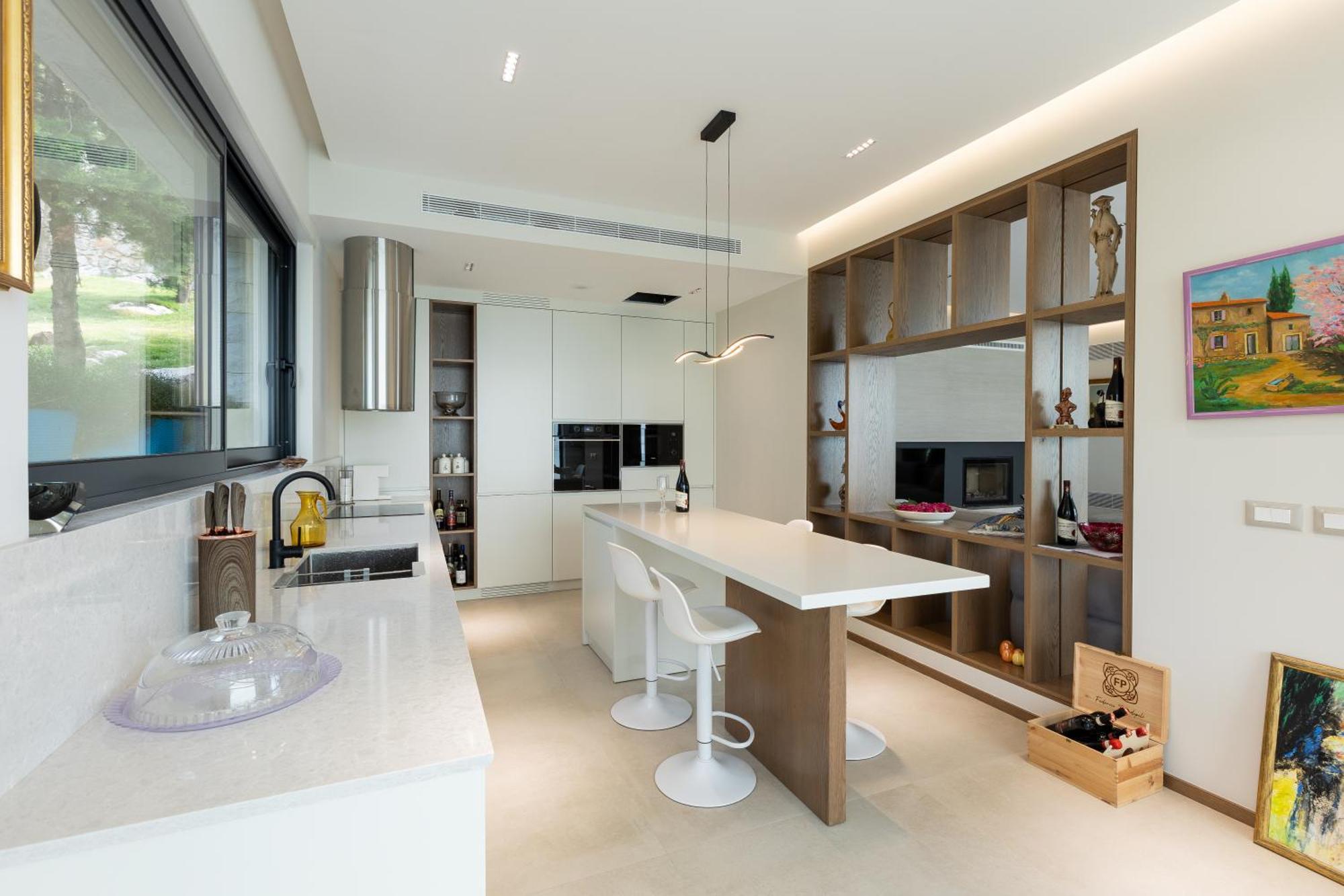 The Luxury Villa Široka Zewnętrze zdjęcie