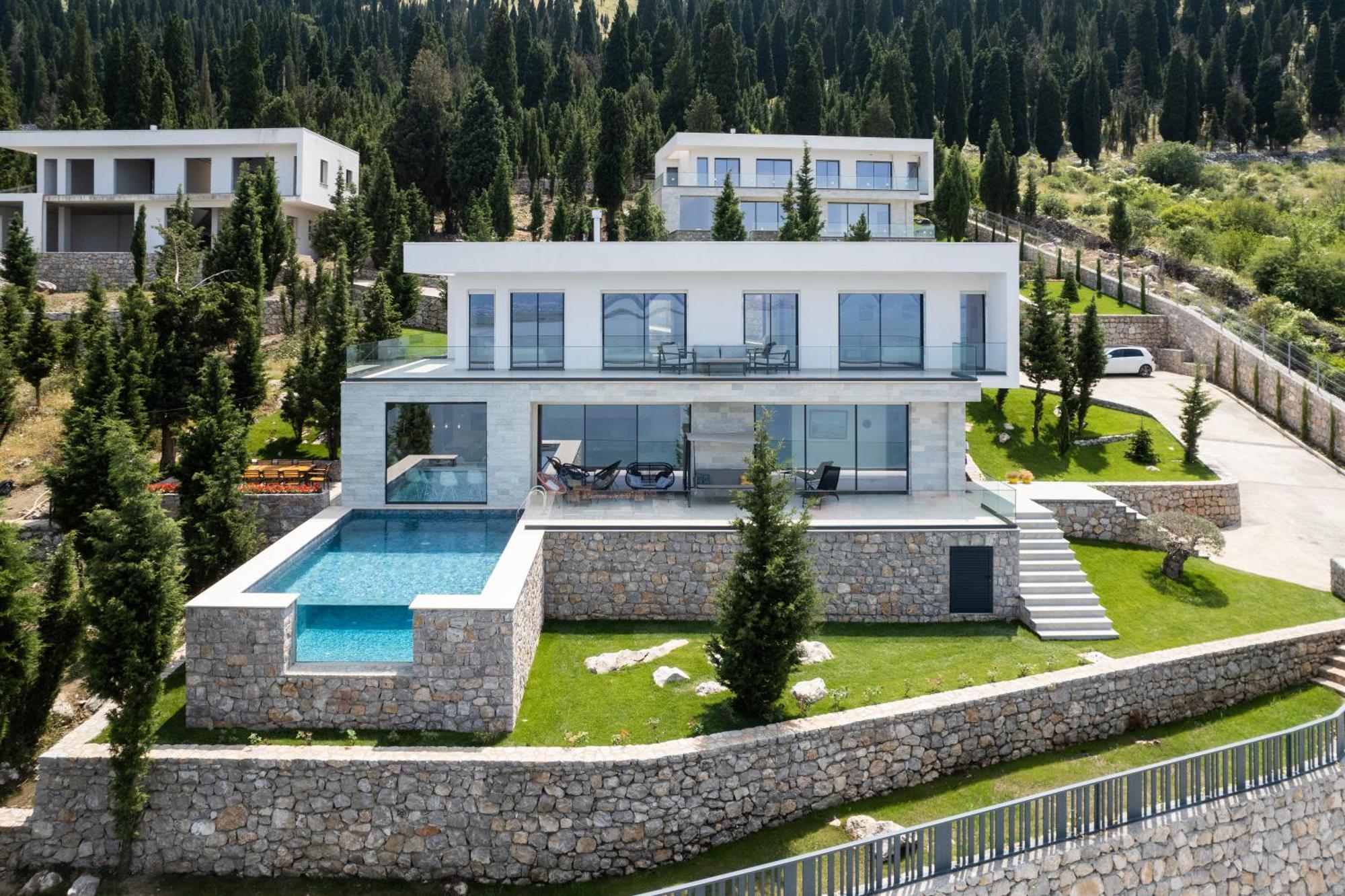 The Luxury Villa Široka Zewnętrze zdjęcie